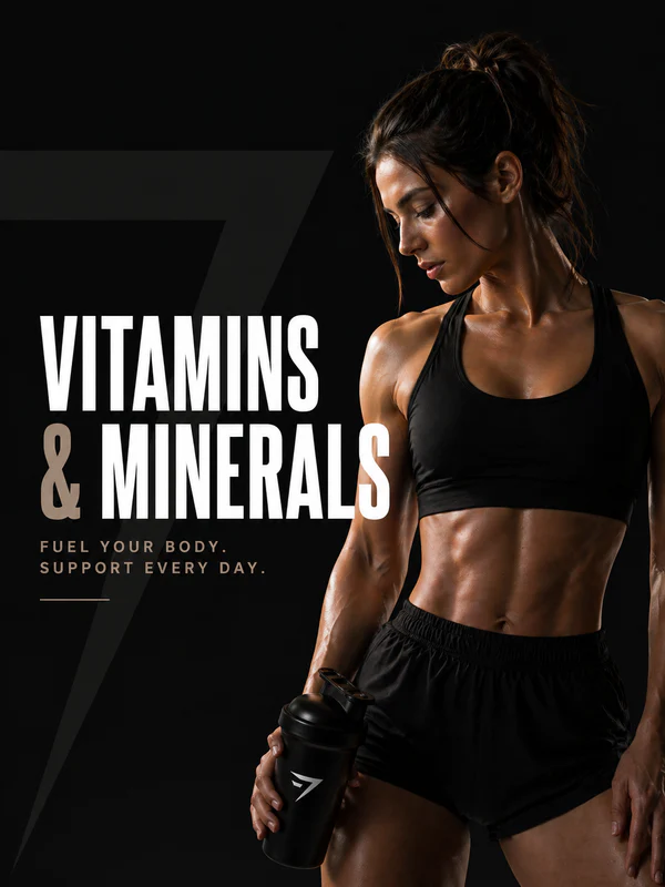 Vitamins & Health